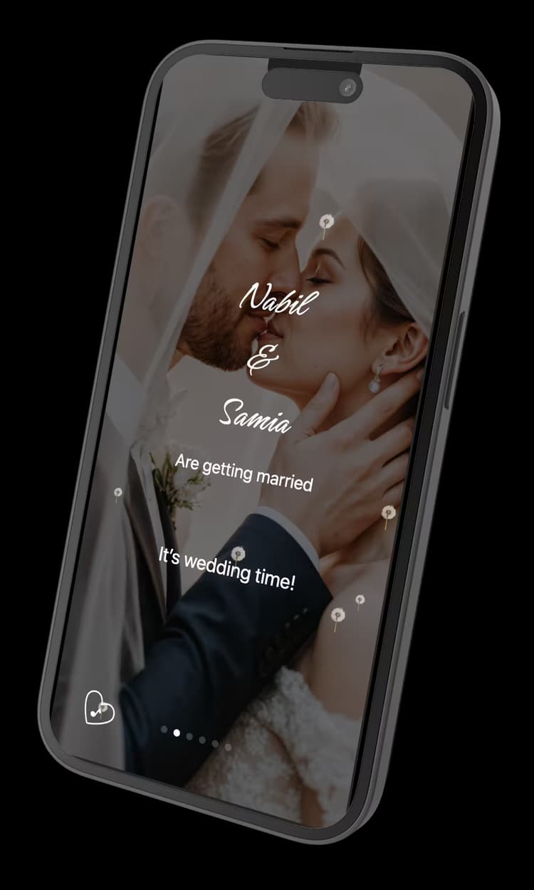 Digital E-Card Invitations